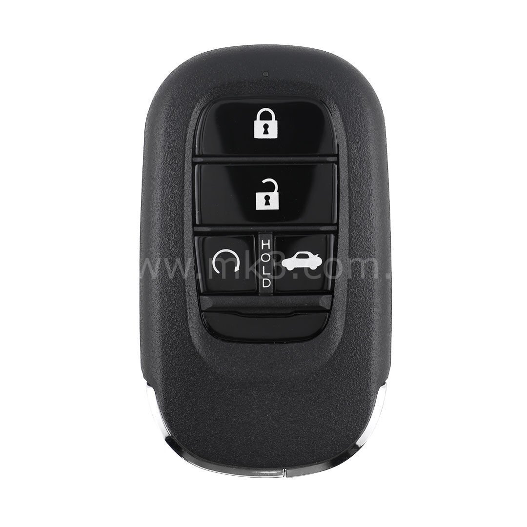 KeyDiy ZB46-4  (star) Universal 4 Buton Smart Kumanda