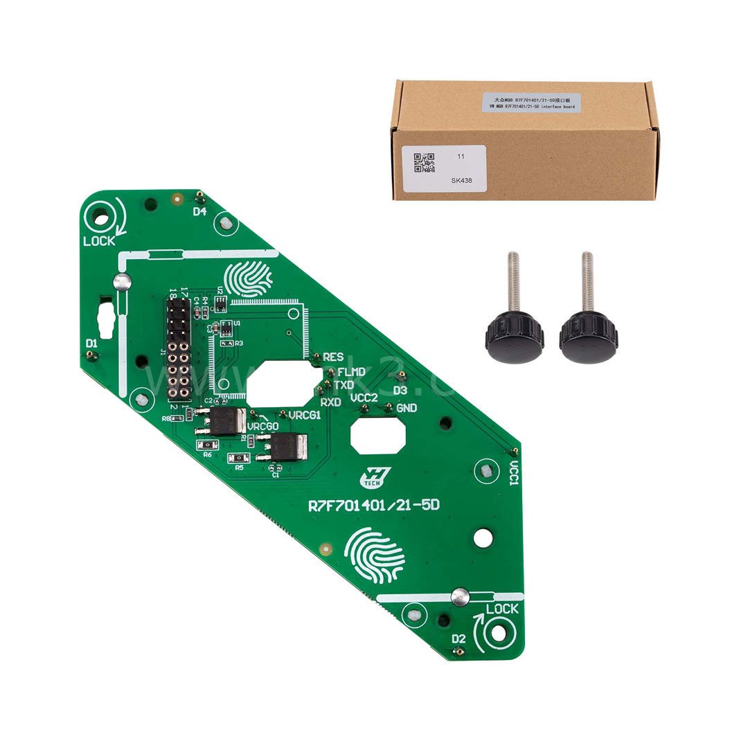 ACDP Yanhua R7F701401/21-5D Arayüz bordu