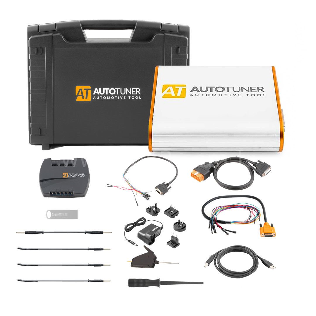 AutoTuner Tool Device Slave Version No subscription, free updates. 5 ...