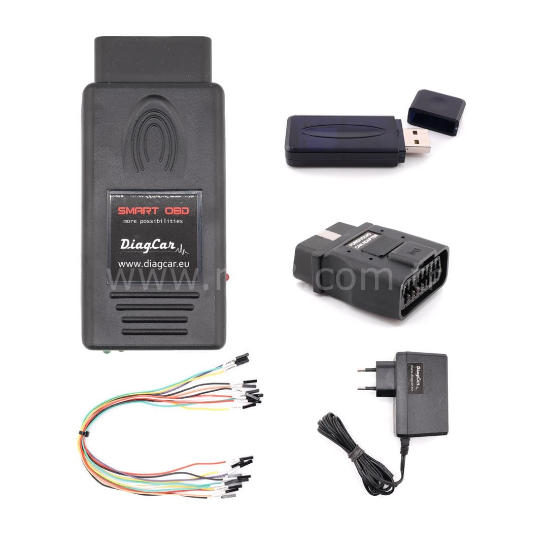 DiagCar SMARTOBD CAN TOOL (Aktivasiyonsuz)