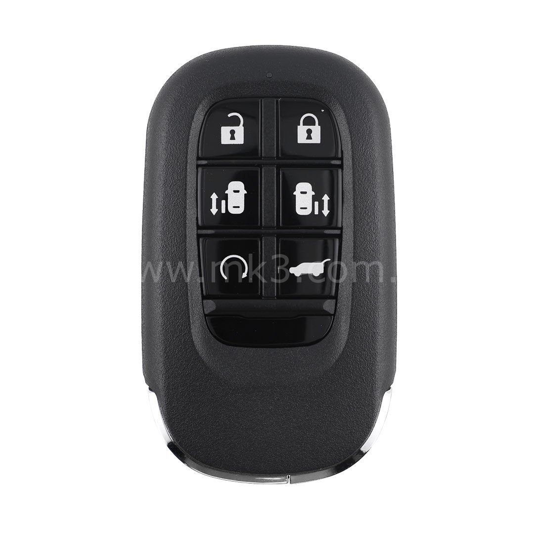 KeyDiy ZB46-6 Universal 6 Buton Smart Kumanda
