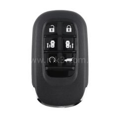 KeyDiy ZB46-6 Universal 6 Buton Smart Kumanda