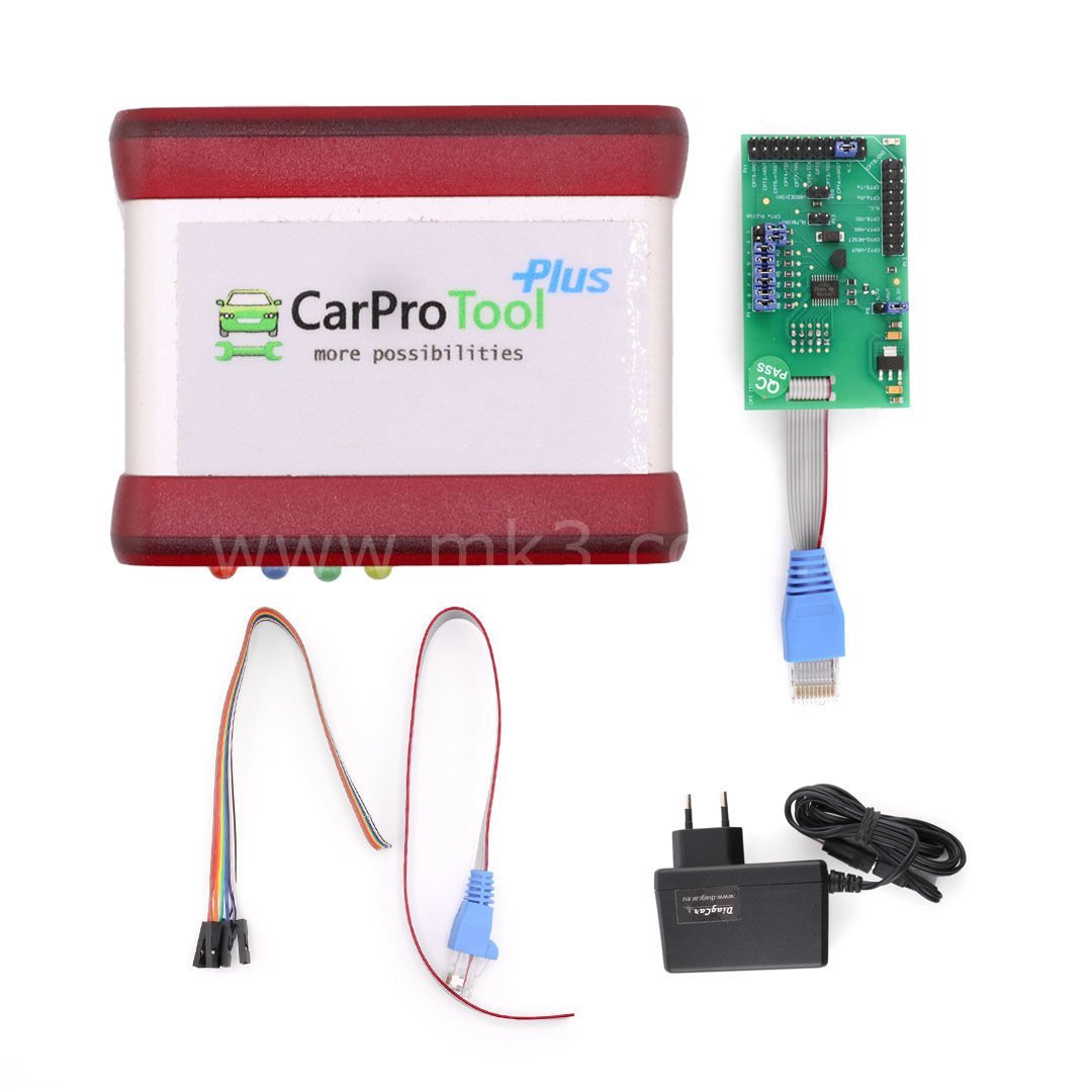 DiagCar CarProTool Programlıyıcısı CPT