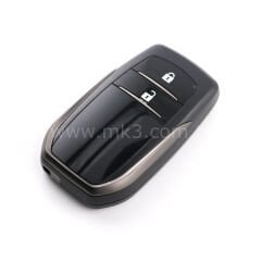 KeyDiy TB01-2 Universal 2 Buton 8A Çipli Smart Kumanda