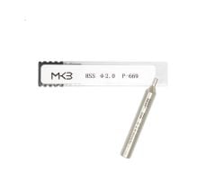 Probe HSS Karbür Nokta Sensörü 2.0mm φ2.0xD6x45