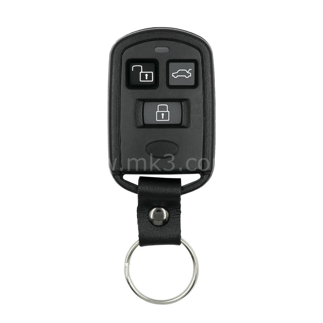 Hyundai 2004 Kumanda Kabı 3 Buton