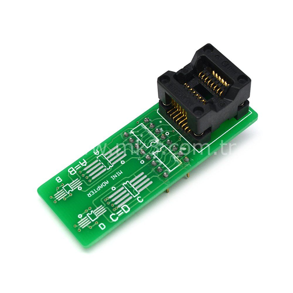 Orange5 Mini Soket 8 Pin