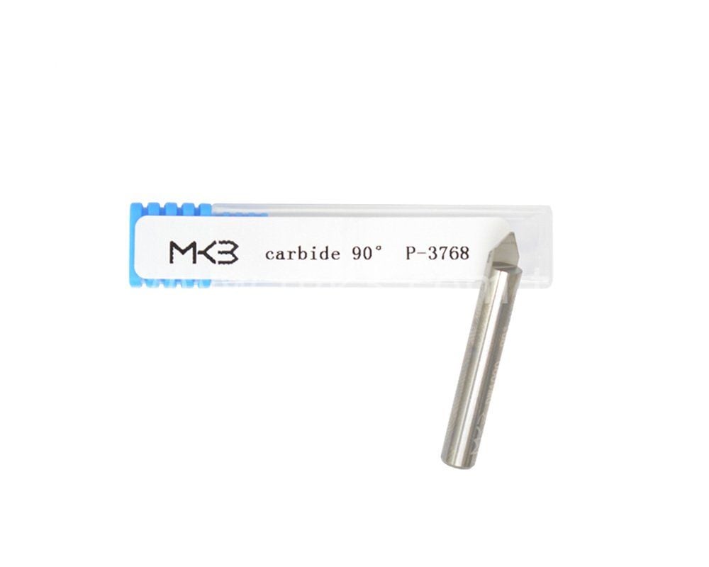 Dimple Cutter Carbide Material D6x90°x40x1T