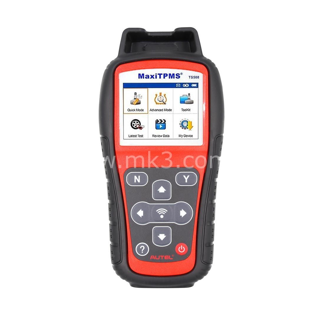 Autel MaxiTPMS TS508 WF TPMS Cihaz Teşhis ve servis aracı