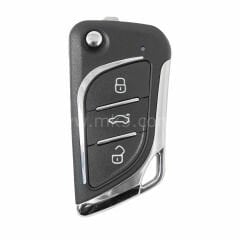 Akıllı Sustalı Kumanda 3 Buton 315MHz Lexus tipi