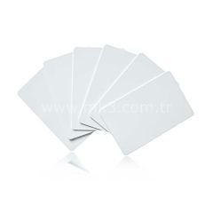 RFID NFC 13.56Mhz Mifare Klasik 1K Beyaz Kart