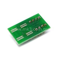 Orange5 SPI Flash 25Fxx Adaptör (SOIC 8/16 vücutta)