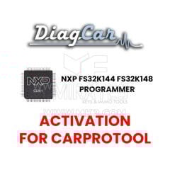 DiagCar NXP FS32K144 FS32K148 programlayıcı ( CarProTool için aktivasyon )