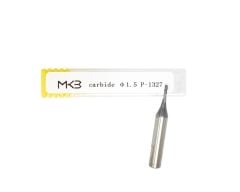 freze karbür anahtar kesme bıçağı 1.5mm φ1.5x5.5xD6x40