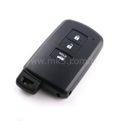 KeyDiy TB06-3 Universal 3 Buton 8A Çipli Smart Kumanda