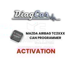 DiagCar MAZDA AIRBAG TC2XXX CAN Programlayıcı