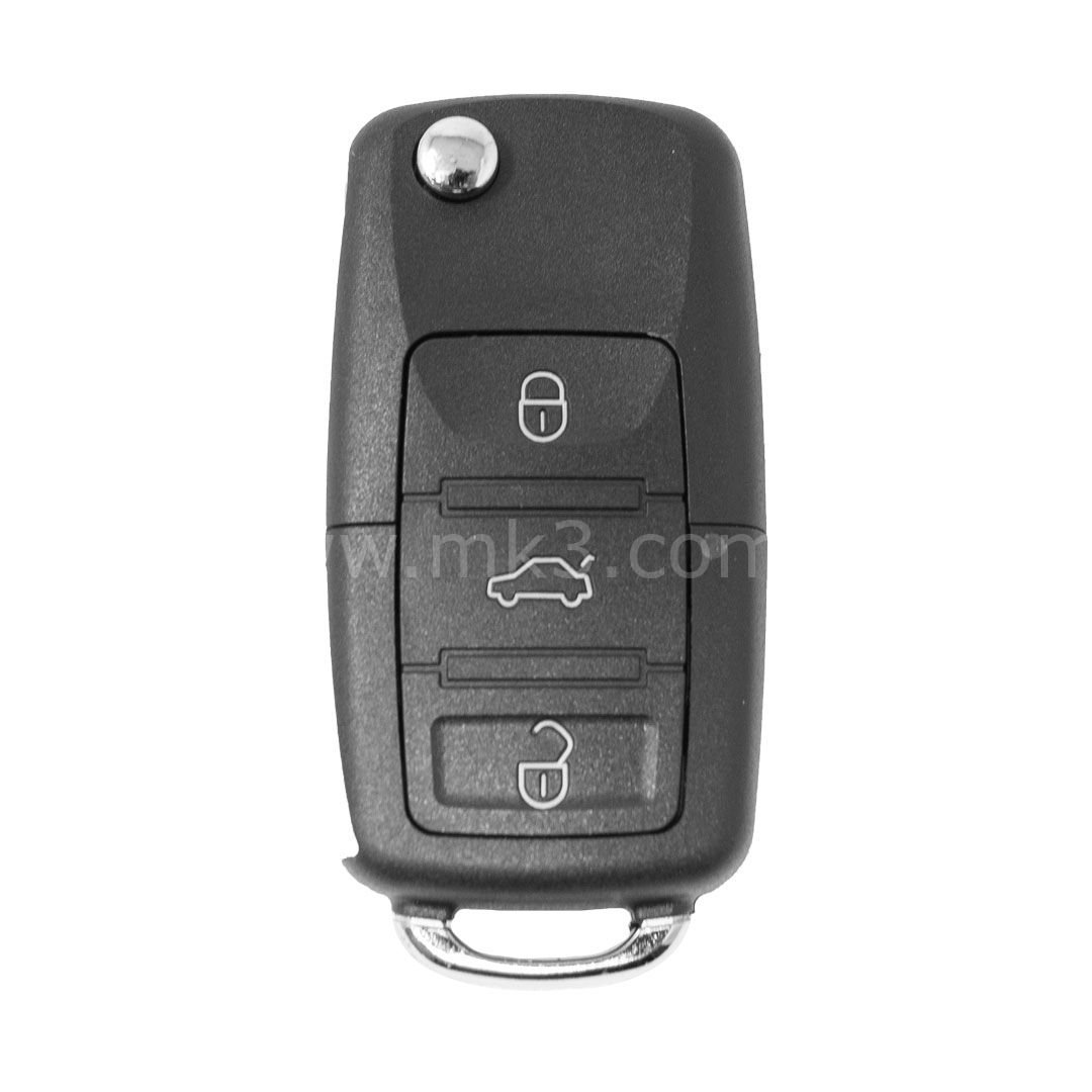 Akıllı Sustalı Kumanda 3 Buton 315MHz VW tipi