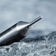 Probe Karbür Nokta Sensörü 1.0mm φ1.0x6.0xD6x40