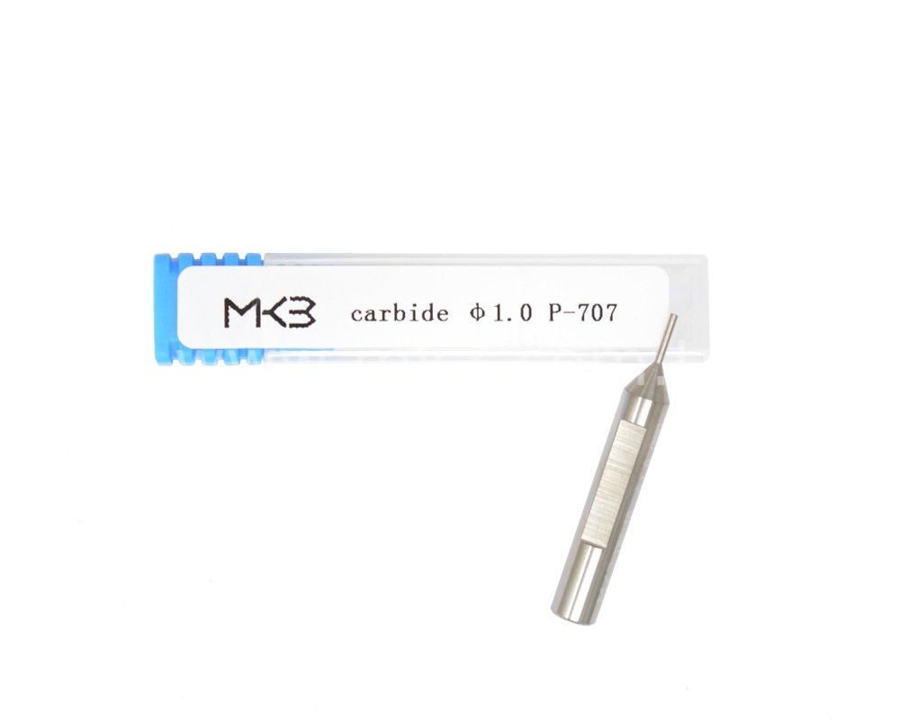 Probe Karbür Nokta Sensörü 1.0mm φ1.0x6.0xD6x40