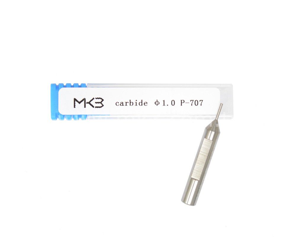 Probe Karbür Nokta Sensörü 1.0mm φ1.0x6.0xD6x40