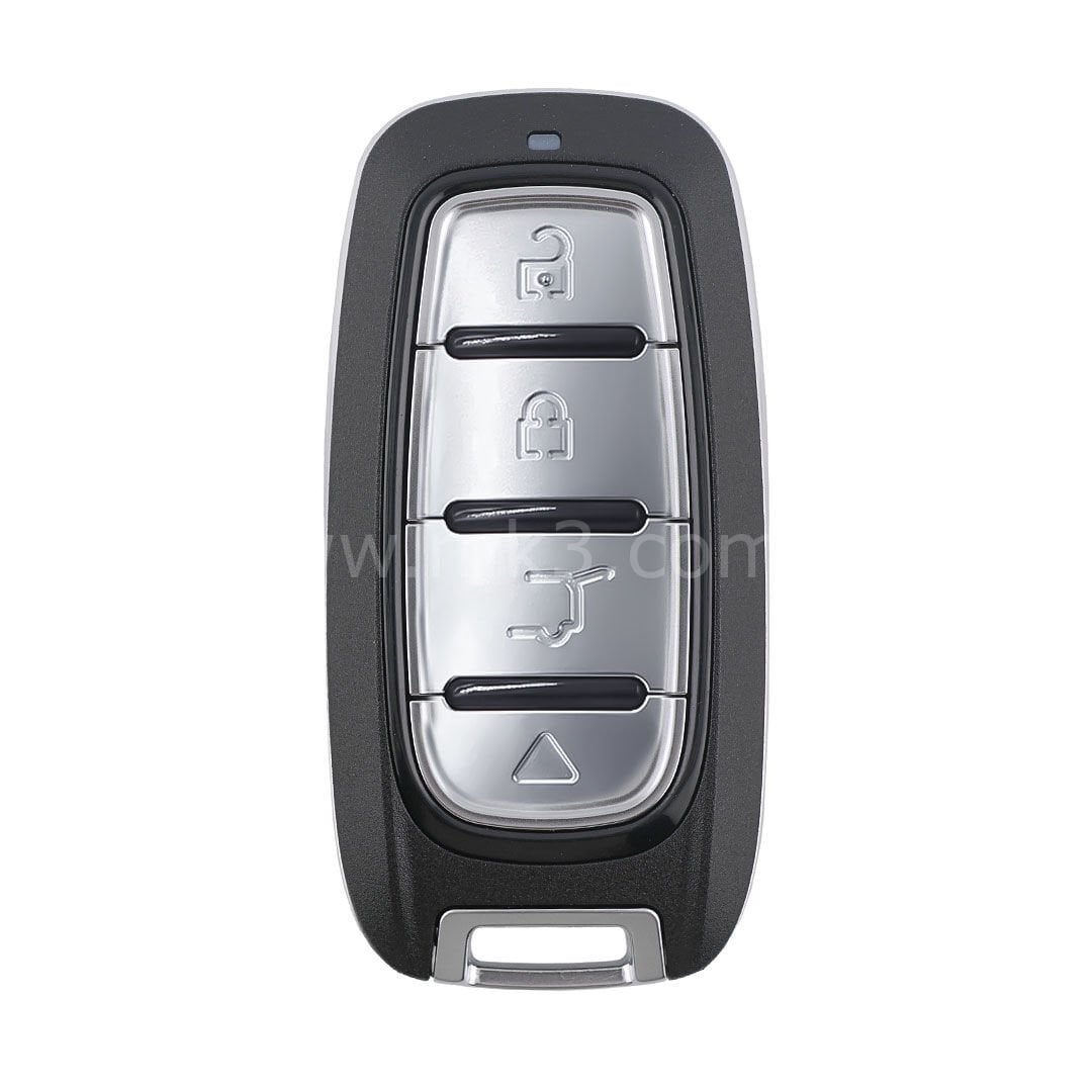 KeyDiy TB27-4 Universal 4 Buton 8A Çipli Smart Kumanda