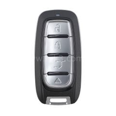 KeyDiy TB27-4 Universal 4 Buton 8A Çipli Smart Kumanda