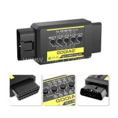 GODIAG ECU IMMO Prog AD GT105 OBD II ECU Konnektörü