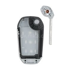Smart Sustalı Kumanda Kabı 3+1 Buton