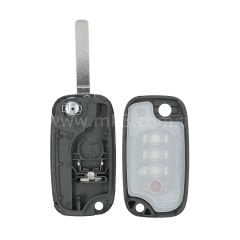 Smart Sustalı Kumanda Kabı 3+1 Buton