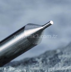 Keyline Bianchi 994 F A Jaw Probe Karbür Nokta Sensörü 1.0mm φ1.0x2.6xD6x30