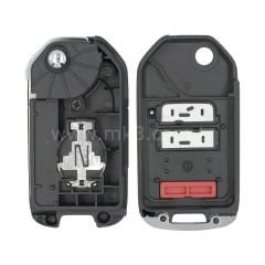 VW Smart Kumanda Kabı 4+1 Buton