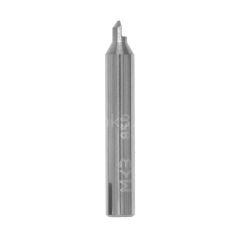 End Mill Kesme Bıçağı F21W karbür  φ3.2x5xD6x85°x40x1T-P-0.8