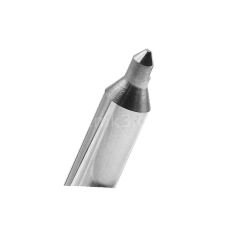End Mill Kesme Bıçağı F21W karbür  φ3.2x5xD6x85°x40x1T-P-0.8