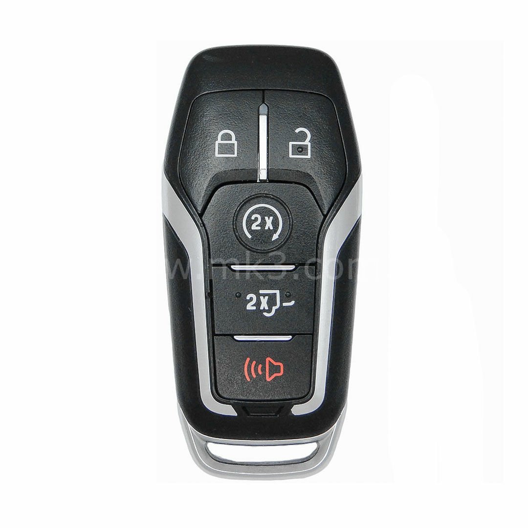 Ford Smart Kumanda Kabı 4+1 Buton