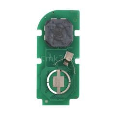 KeyDiy TDB02PCB Universal 4 Buton 4D Çipli Smart PCB
