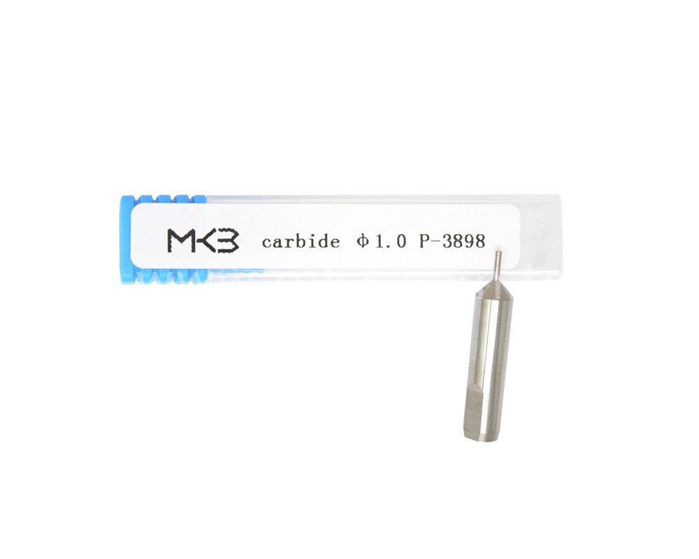 Keyline Bianchi 994 G Jaw Probe Karbür Nokta Sensörü 1.0mm φ1.0x4.5xD6x30