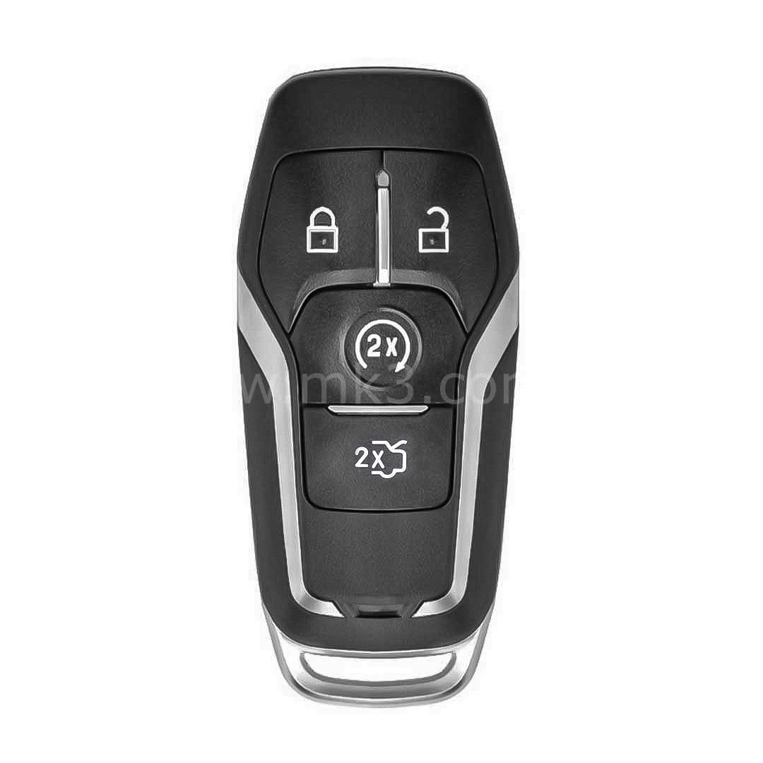 Ford Fusion Smart Kumanda Kabı 4 Buton