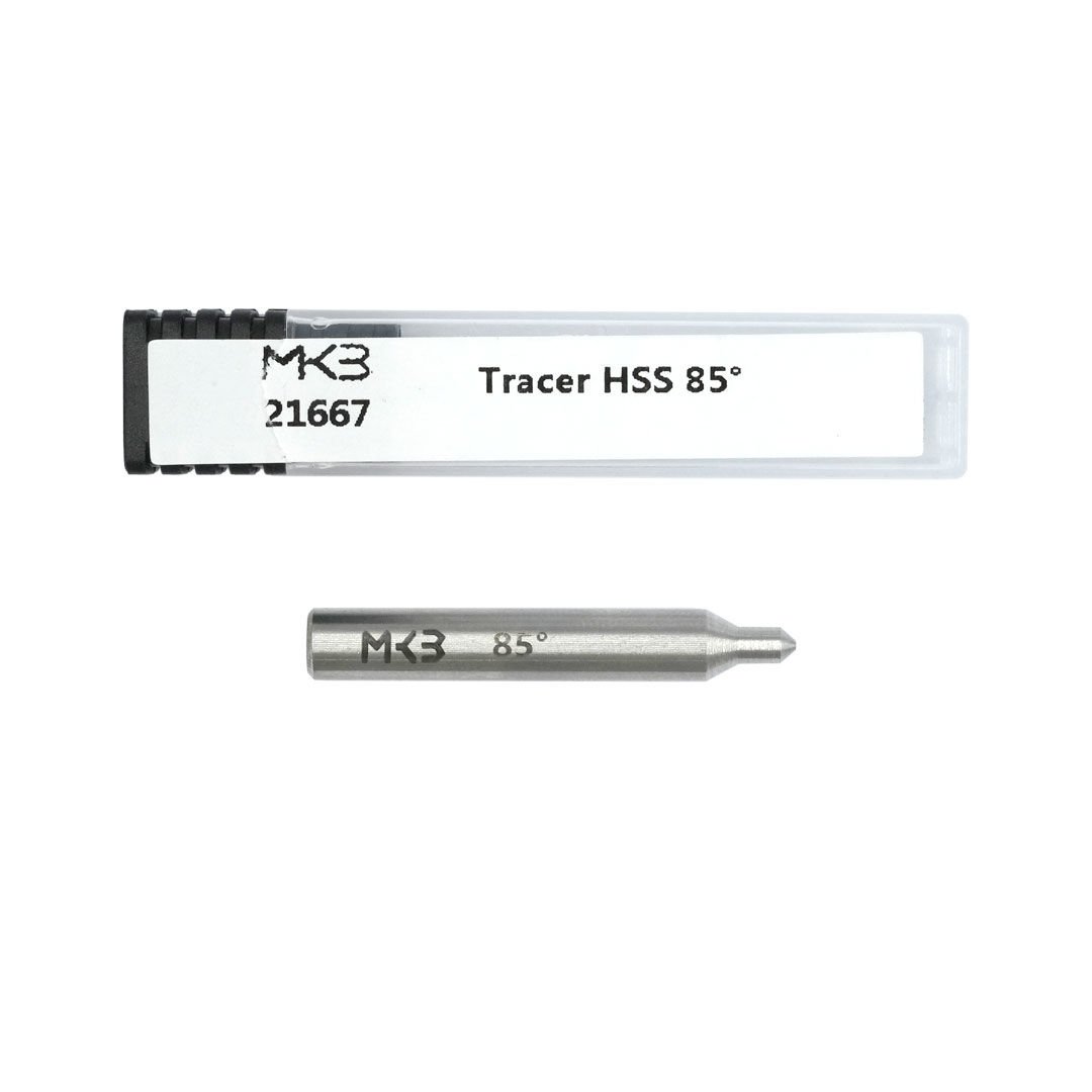 Nokta Sensör Takipçi T21 HSS D6x85°x40x1T-P-0.8