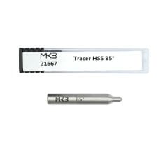 Nokta Sensör Takipçi T21 HSS D6x85°x40x1T-P-0.8