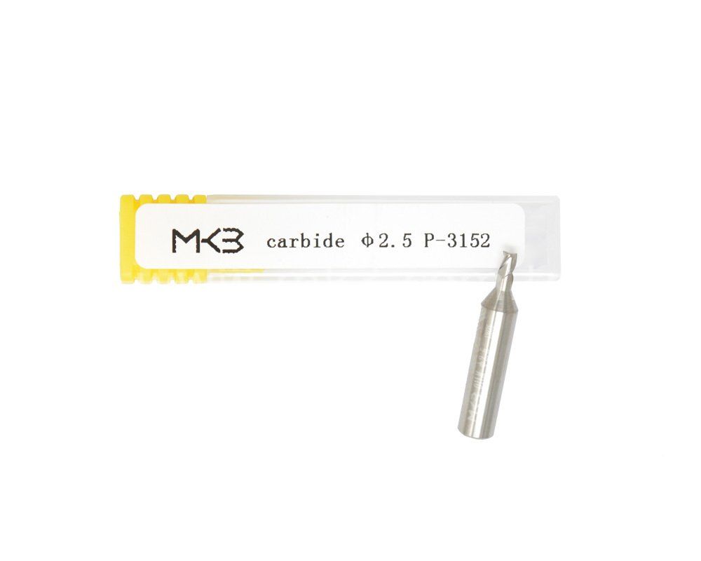 ar kesme bıçağı 2.5mm φ2.5x6.0xD6x30