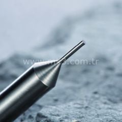 Probe Karbür Nokta Sensörü 1.0mm φ1.0x6.5xD4x21x90°
