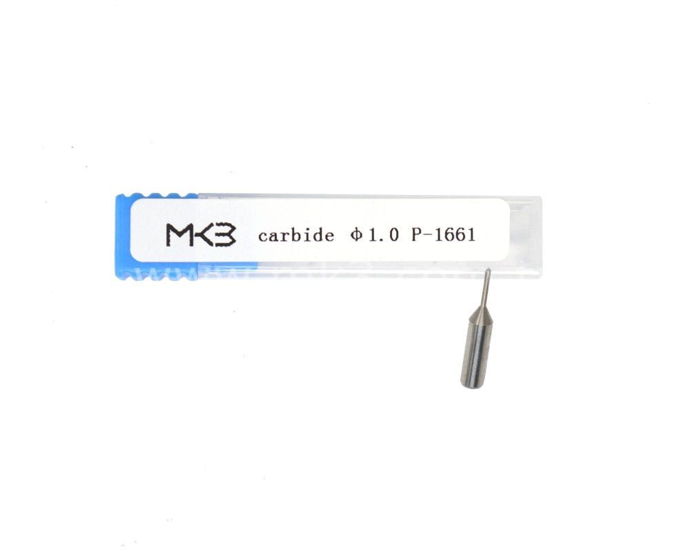 Probe Karbür Nokta Sensörü 1.0mm φ1.0x6.5xD4x21x90°