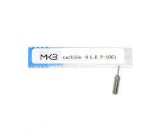 Probe Karbür Nokta Sensörü 1.0mm φ1.0x6.5xD4x21x90°