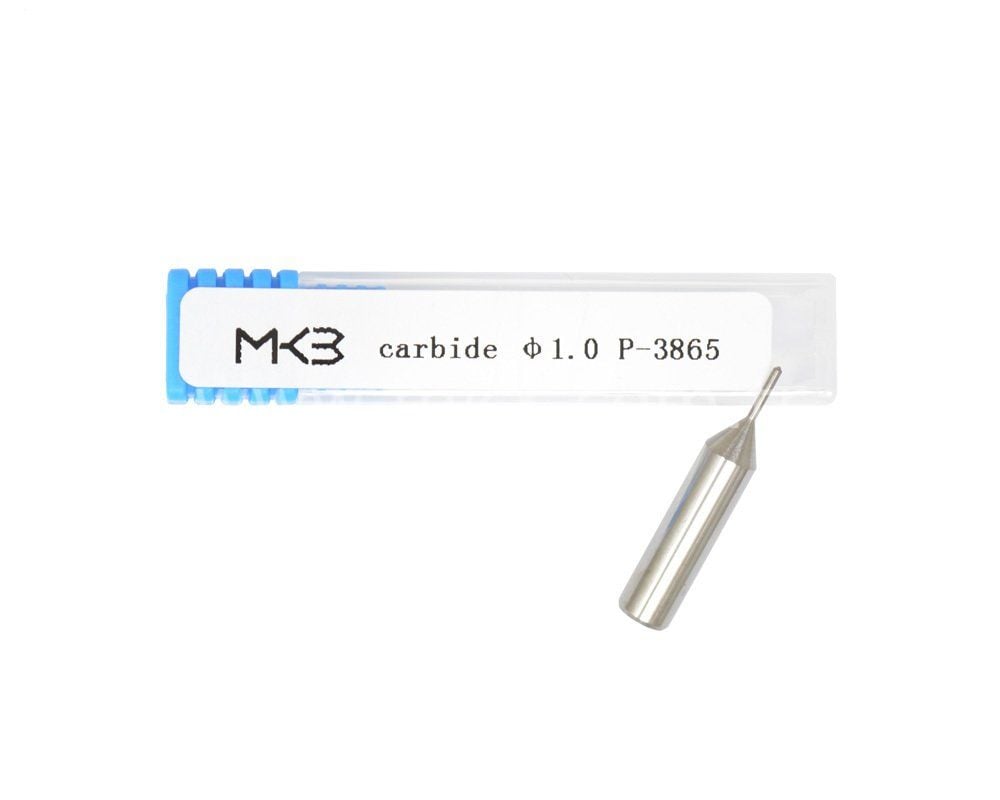 Probe Karbür Nokta Sensörü 1.0mm φ1.0x6.0xD6x30x90°