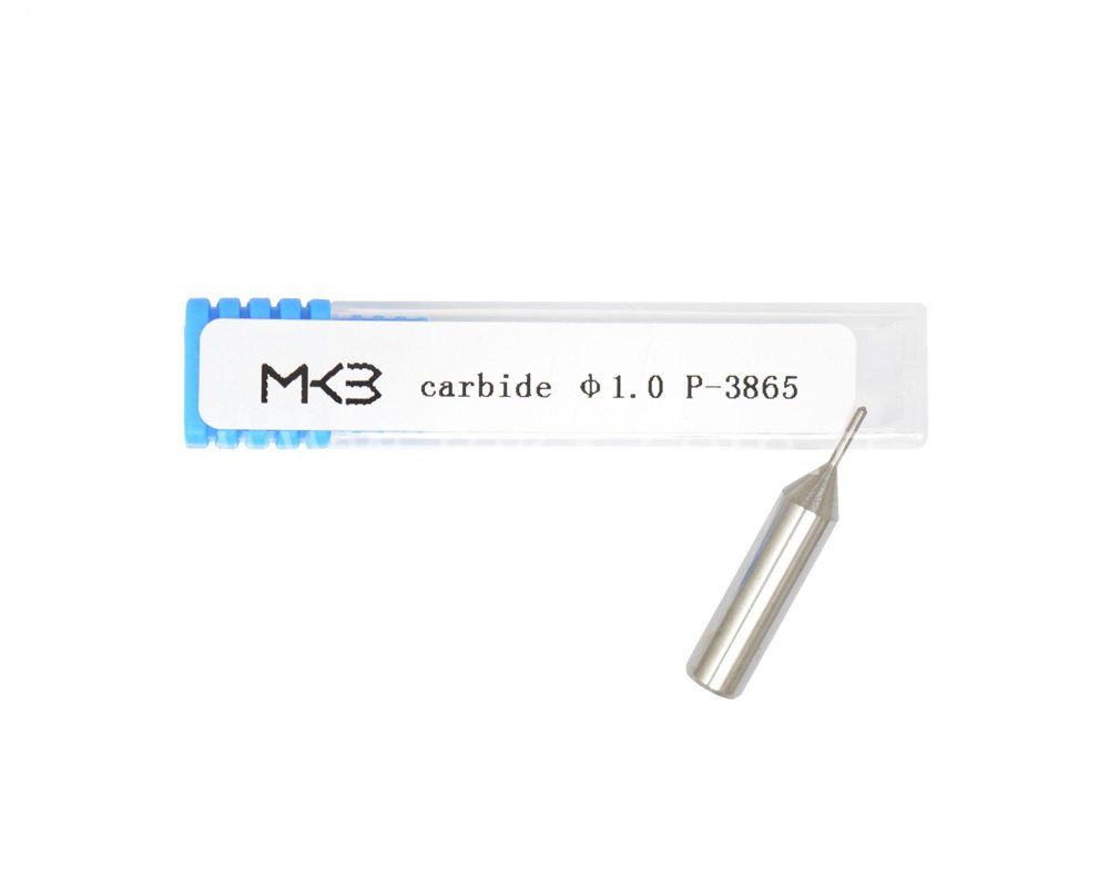 Probe Karbür Nokta Sensörü 1.0mm φ1.0x6.0xD6x30x90°