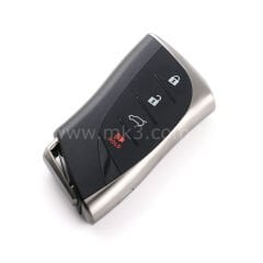 KeyDiy TDB42-4 Universal 4 Buton 4D Çipli Smart Kumanda