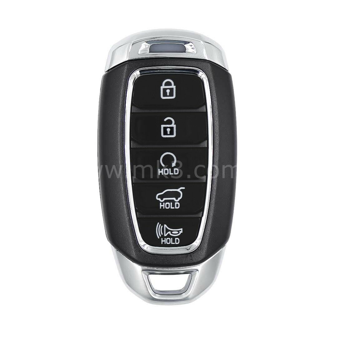 Hyundai Smart  Kumanda Kabı 4+1 Buton