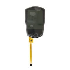 LCD Ekranlı Smart Kumanda Cadillac EN858 tipi için LCD Yedek Dokunmatik Ekran