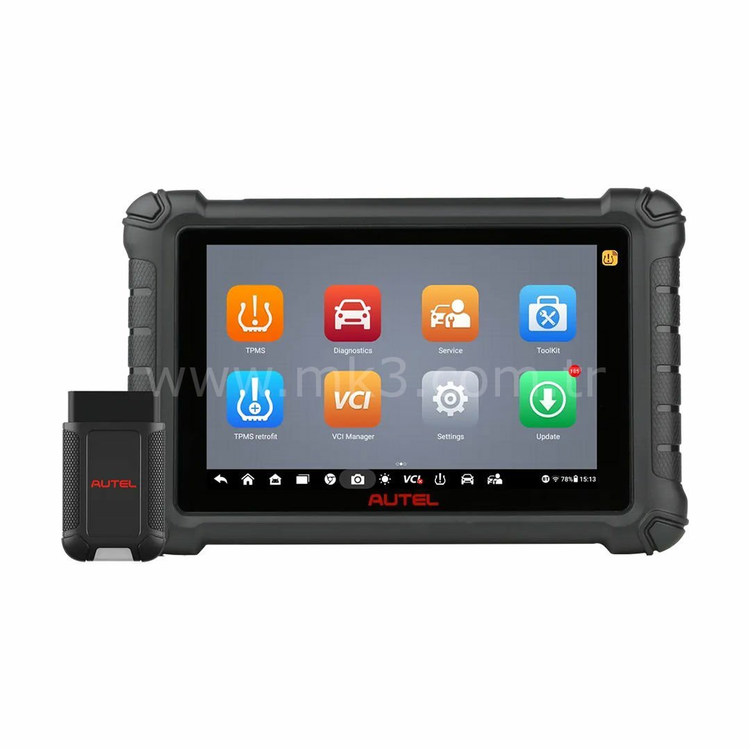 Autel MaxiTPMS TS900  TPMS, Teşhis Cihazi