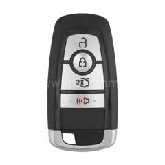 Autel IKEYFD004AH Üniversal Smart Kumanda 4 Buton 868/915 MHz Ford Tipi